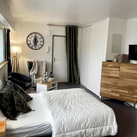 Charmant Appartement Vannes Centre 30M2 Exteriör bild