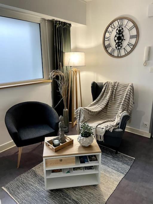 Charmant Appartement Vannes Centre 30M2 Exteriör bild